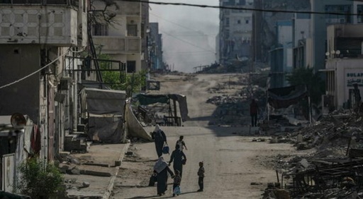 Israelul afirmă că aproximativ 900.000 de locuitori au evacuat oraşul Gaza