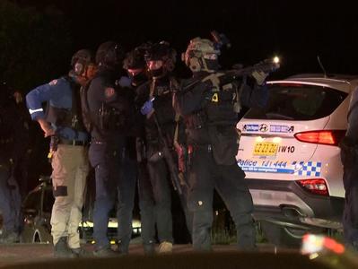 Australia: Un bărbat înarmat a deschis focul pe o stradă din Sydney. "Între 50 şi 100 de focuri de armă" / 20 de persoane au fost rănite, dintre care una grav
