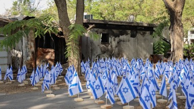 Israelienii comemorează doi ani de la atacul Hamas din 7 octombrie, soldat cu 1.200 de morţi
