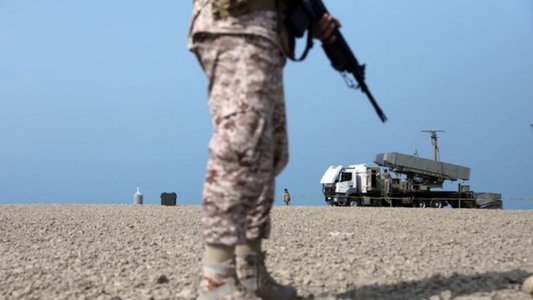 Doi morţi, inclusiv un oficial religios, şi trei răniţi în vestul Iranului, într-un atac cu grenadă într-un sediu al Corpului Gardienilor Revoluţiei, la Sarvabad 