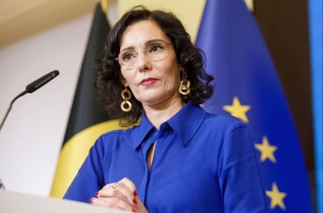 UE se mobilizează să lupte împotriva terapiilor de conversie a orientării sexuale sau identităţii de gen, pentru că nu le poate interzice, anunţă comisarul european al Egalităţii Hadja Lahbib, după ce peste un milion de europeni îi cer Comisiei să le inte