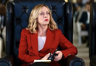Giorgia Meloni dezvăluie, la televizor, o plângere la CPI cu privire la complicitate la genocid în Fâşia Gaza, împotriva sa, miniştrilor Apărării şi de Externe şi directorului grupului Leonardo