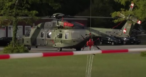 Germania anunţă că va autoriza poliţia să doboare dronele periculoase