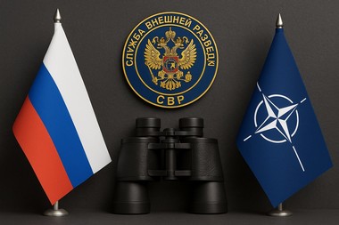 France 24: Naraţiunile serviciului de spionaj al Rusiei despre „operaţiuni sub steag fals” stârnesc temeri că sunt o poziţionare premergătoare unui război cu NATO