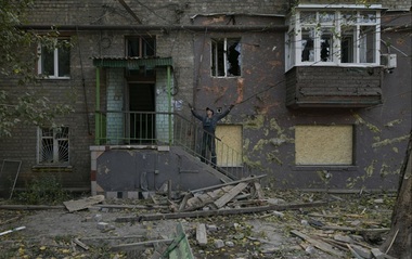Kievul acuză Rusia de o ”teroare deliberată şi sistematică” în urma avarierii grave a unei centrale termice