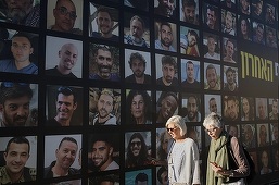 Israelul şi Hamasul palestinian au convenit joi dimineaţă asupra unui armistiţiu în Gaza. Trump s-a declarat "mândru să anunţe că Israelul şi Hamas au acceptat amândouă prima fază” a planului său de pace