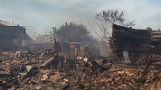 Ucraina - Trei morţi şi doi răniţi în urma atacurilor ruseşti asupra oraşului Sumî