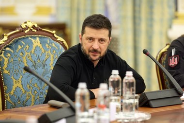 Zelenski: Dacă Trump ne dă rachete Tomahawk, vom face lobby pentru Premiul Nobel pentru Pace