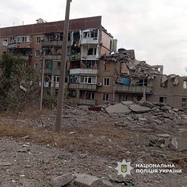 Autorităţile din Ucraina ordonă evacuarea familiilor cu copii din unele cartiere ale oraşului Kramatorsk