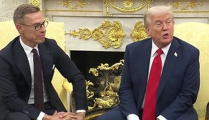 Spania merită dată afară din NATO din cauza cheltuielilor militare insuficiente, afirmă Trump în Biroul Oval. ”Poate că ar trebui să-i excludeţi din NATO”