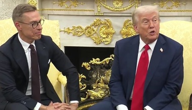 Spania merită dată afară din NATO din cauza cheltuielilor militare insuficiente, afirmă Trump în Biroul Oval. ”Poate că ar trebui să-i excludeţi din NATO”