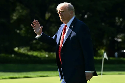 Trump ameninţă să-şi anuleze întâlnirea cu Xi, din cauza unui conflict cu privire la pământurile rare. El ameninţă China, care ”devine foarte ostilă”, cu represalii comerciale ”masive”