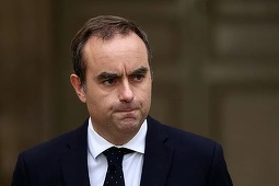 UPDATE-Macron îl numeşte din nou premier pe Lecornu, care a demisionat luni