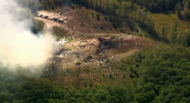 Cel puţin 19 persoane date dispărute în urma exploziei din Tennessee, anunţă autorităţile, care se tem că sunt moarte