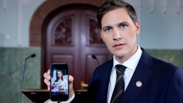 Institutul Nobel anunţă că urmează să verifice eventuale divulgări înaintea atribuirii Premiului Nobel pentru Pace şefei opoziţiei venezuelene Maria Corina Machado, după ce cota sa pe platforma de pariuri Polymarket a crescut brusc de la de la 3,75% la aproape 73%