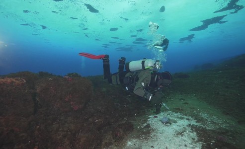 Oamenii de ştiinţă au descoperit ceva alarmant care se scurge în adâncurile oceanului din jurul Antarcticii

