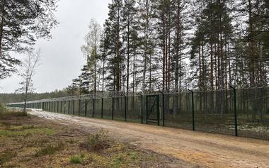 Estonia şi-a închis un punct de trecere a frontierei cu Rusia din cauza unor activităţi suspecte