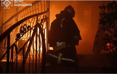 Peste 40 de localităţi din regiunea Odesa au rămas fără curent electric după ce Rusia a atacat infrastructura energetică din zonă