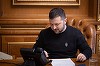 Volodimir Zelenski anunţă că a vorbit cu Donald Trump la telefon despre consolidarea apărării antiaeriene