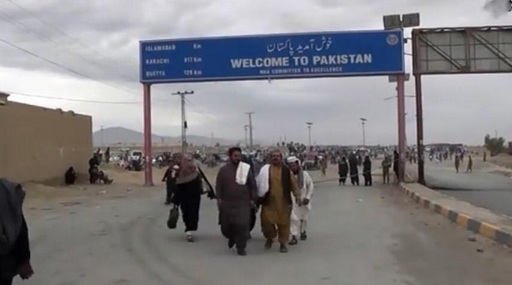 Ciocniri puternice, de-a lungul graniţei dintre Pakistan şi Afganistan