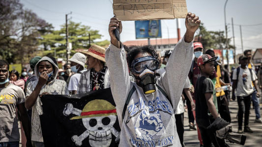 Preşedintele Madagascarului acuză o tentativă de lovitură de stat, după ce tot mai mulţi soldaţi se alătură protestelor generaţiei Z faţă de condiţiile de trai