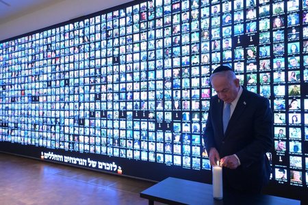 Netanyahu proclamă victoria cu câteva ore înainte de întoarcerea prevăzută a ostaticilor din Gaza