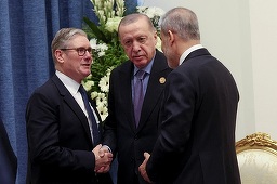 Regatul Unit, pregătit să ajute la monitorizarea armistiţiului şi dezarmarea Hamas, anunţă Starmer la Sharm el-Sheikh