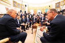 După Gaza, Friedrich Merz îl îndeamnă pe Donald Trump să pună capăt acum războiului din Ucraina