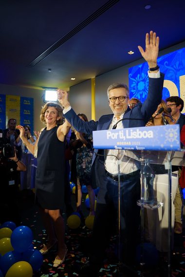 Surpriză. Partidul de extremă dreapta Chega din Portugalia a obţinut rezultate mult sub aşteptări în alegerile locale. Primarul din Lisabona a fost reales, în ciuda criticilor apărute după tragicul accident de funicular din septembrie