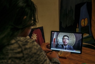 Preşedintele Madagascarului, în exil într-un ”loc sigur”, anunţă că a fost victima unei ”tentative de omor”