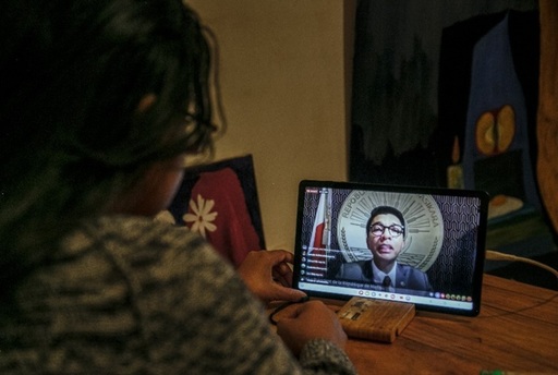 Preşedintele Madagascarului, în exil într-un ”loc sigur”, anunţă că a fost victima unei ”tentative de omor”