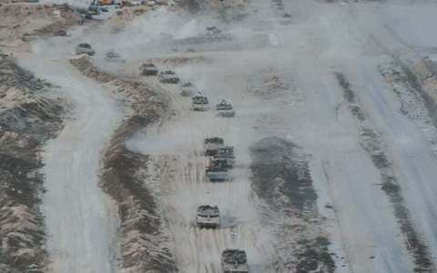 Gaza - Armata israeliană anunţă că a deschis focul asupra unor persoane suspecte / Palestinienii anunţă că patru persoane au fost ucise