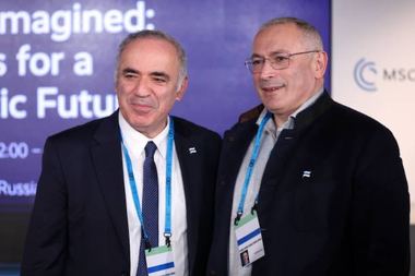 Rusia îi acuză pe Garry Kasparov, Mihail Hodorkovski şi pe alţi critici ai Kremlinului aflaţi în exil de conspiraţie pentru preluarea puterii. FSB afirmă că opozanţii din străinătate au format o „organizaţie teroristă”