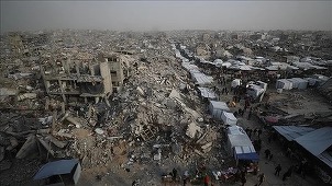 Perspectivele încetării focului în Gaza se întunecă. Israelul va restricţiona ajutorul şi va menţine graniţa închisă cel puţin până miercuri, în timp ce Hamas îşi întăreşte controlul
