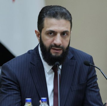 Preşedintele sirian se va deplasa miercuri la Moscova pentru prima sa vizită în Rusia de la căderea lui Bashar al-Assad căruia Kremlinul i-a acordat azil