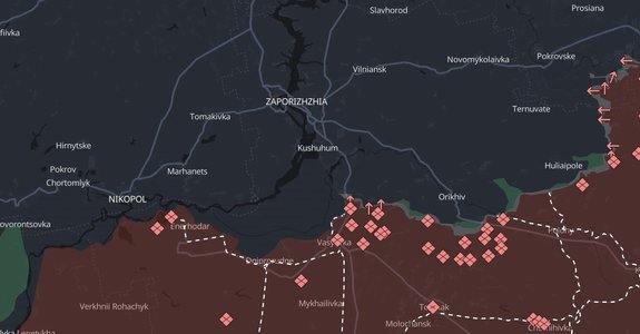 Autorităţile ucrainene ordonă evacuări în masă din jurul oraşului devastat Kupiansk