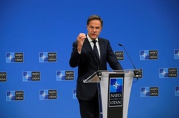 Reuniune NATO miercuri în vederea consolidării ripostei în urma incursiunilor ruse în spaţiul aerian european