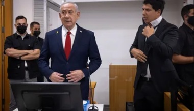 Netanyahu, audiat la Tel Aviv în procesul-fluviu în care este inculpat de corupţie