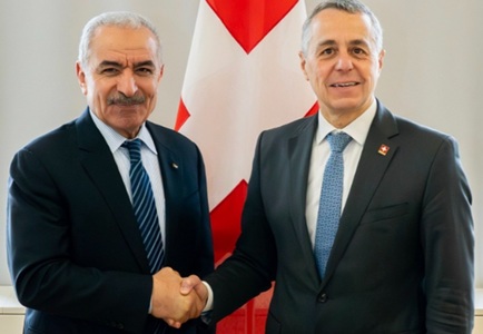Autoritatea Palestiniană, în campanie în Europa, în vederea recunoaşterii Palestinei ca stat. Iniţiativă populară, în Elveţia, în vederea unei recunoaşteri prin referendum a Palestinei