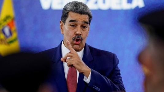 Maduro denunţă ”lovituri de stat urzite de CIA” în Venezuela în criza cu SUA