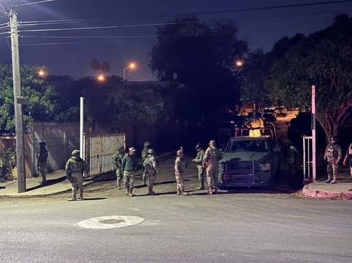 Atac cu drone în oraşul mexican Tijuana, la frontiera cu SUA, împotriva unor clădiri judiciare