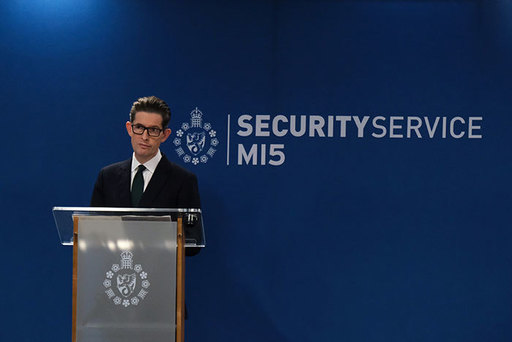 Marea Britanie se confruntă cu o ameninţare crescândă din partea Rusiei, Iranului şi a teroriştilor, afirmă şeful MI5