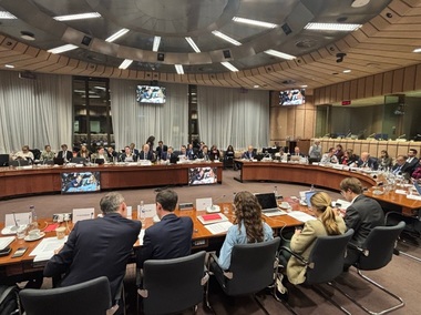 Acord UE asupra unui proiect de susţinere a industriei europene a apărării, EDIP, care urmează să permită favorizarea unor proiecte comune în domeniul apărării în perioada 2025-2027