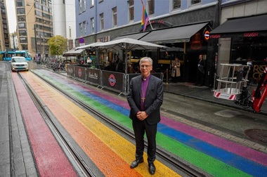Biserica Luterană din Norvegia le cere scuze homosexualilor pentru modul în care i-a tratat în trecut, în barul gay London Pub, la Oslo, vizat într-un atac armat jihadist la Gay Pride în 2022