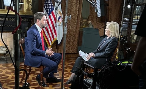 J. D. Vance: Ruşii şi ucrainenii, într-o ”dezaliniere fundamentală a aşteptărilor”, ”nu sunt sunt pregătiţi” să încheie un acord de pace. Rusia crede că face progrese militare mai mari decât în realitate, complicând negocierile, însă o soluţie rămâne posi