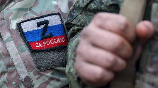 Un militar rus îşi omoară prin împuşcare un camarad şi se sinucide, într-o bază militară în regiunea Moscova