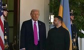 UPDATE - Întâlnire Donald Trump - Volodimir Zelenski la Casa Albă. Zelenski: „Cred că putem pune capăt războiului cu ajutorul lui Trump" / Ce spune liderul american despre Putin şi despre Budapesta