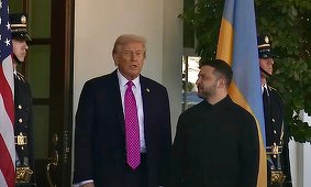 UPDATE - Întâlnire Donald Trump - Volodimir Zelenski la Casa Albă. Zelenski: „Cred că putem pune capăt războiului cu ajutorul lui Trump" / Ce spune liderul american despre Putin şi despre Budapesta