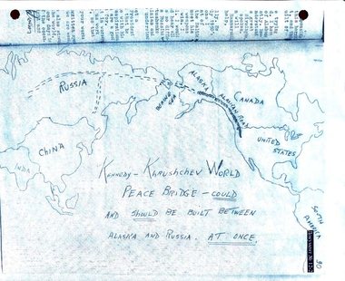 Un emisar al Kremlinului propune construirea unui „tunel Putin-Trump” pentru a lega Rusia şi SUA / Cum au reacţionat Donald Trump şi Zelenski