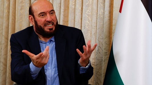 Hamas refuză să se dezarmeze în perioada de tranziţie şi vrea să păstreze controlul asupra securităţii din Gaza, spune un oficial de rang înalt al grupării